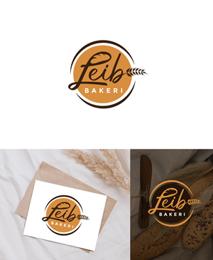 Logo Design by ecorokerz for Leib AS | Design: #28952839