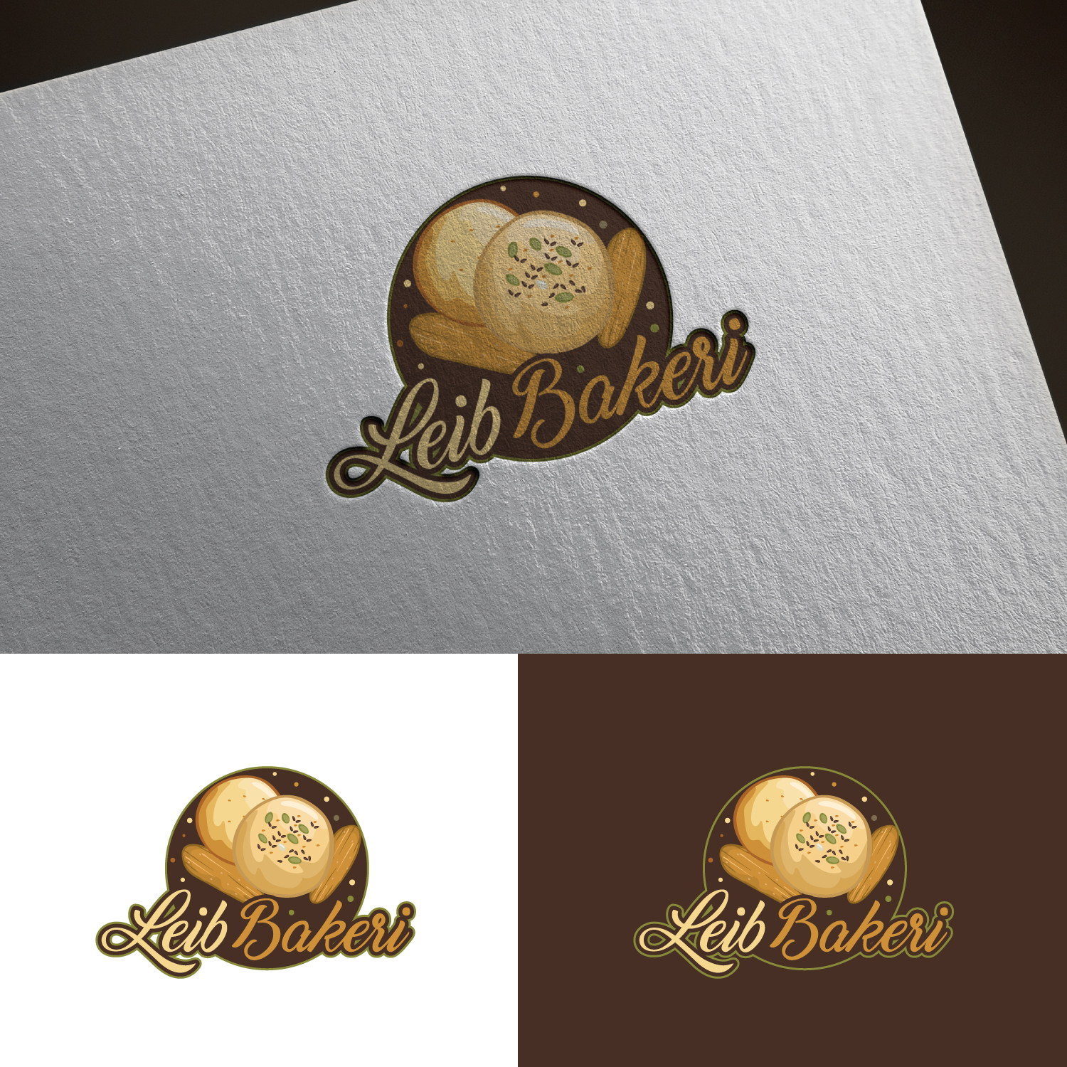 Logo Design by sankar999 for Leib AS | Design #28949371
