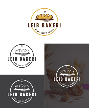 Logo Design by Amethystica for Leib AS | Design: #28951121