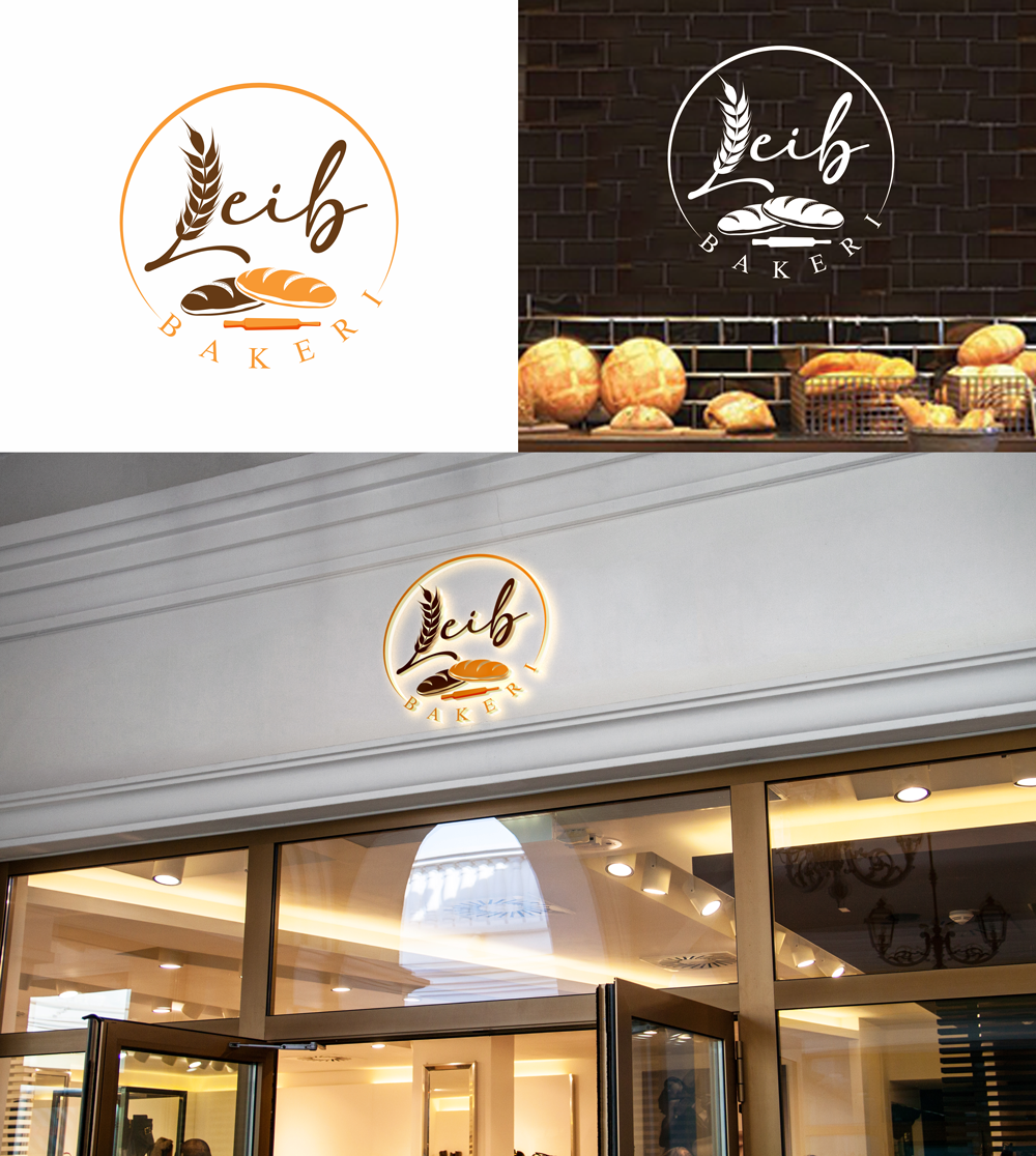 Logo Design by Kahaf for Leib AS | Design: #28953605