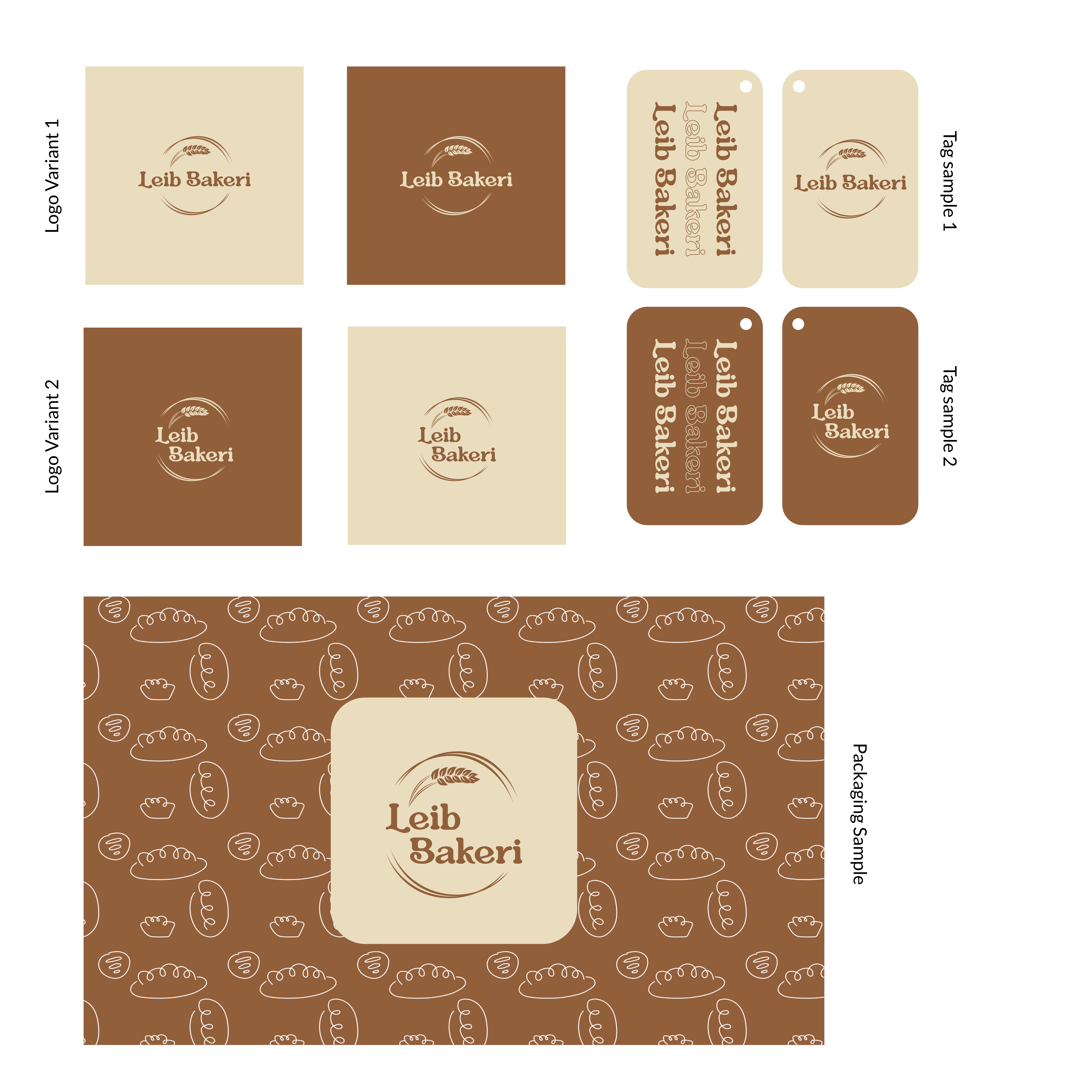 Logo Design by Jaskaran_Singh for Leib AS | Design #28953754