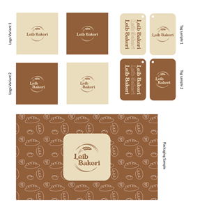 Logo Design by Jaskaran Singh Malhi for Leib AS | Design #28953754