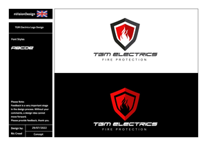 Logo Design by nvisiondesign.co.uk for this project | Design: #28949044