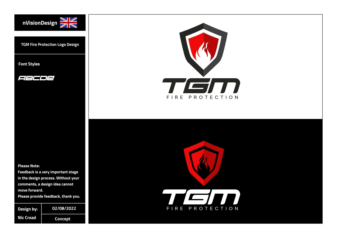 Logo Design by nvisiondesign.co.uk for this project | Design #28967724