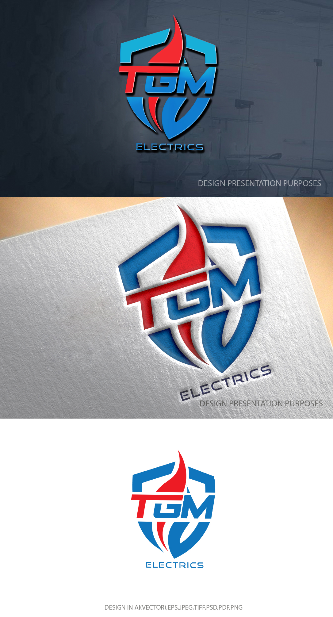 Logo Design by graphicevolution for this project | Design #28948978