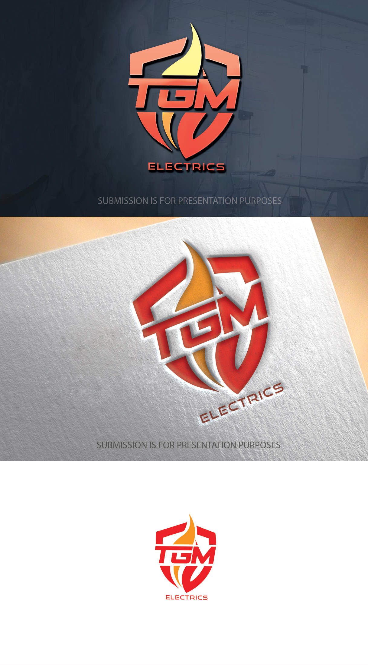 Logo Design by graphicevolution for this project | Design #28950374