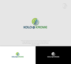 Logo Design by Kejo87 for this project | Design: #28949787