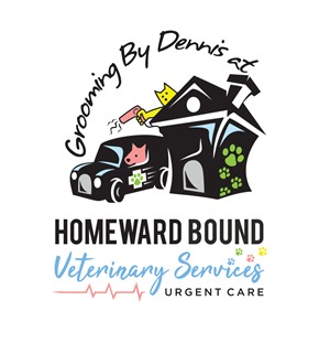 Design de Logo par LogoPoko pour Homeward Bound Mobile Veterinary Services | Design #28951142