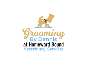 Logo-Design von BNdesigner für Homeward Bound Mobile Veterinary Services | Design: #28976777