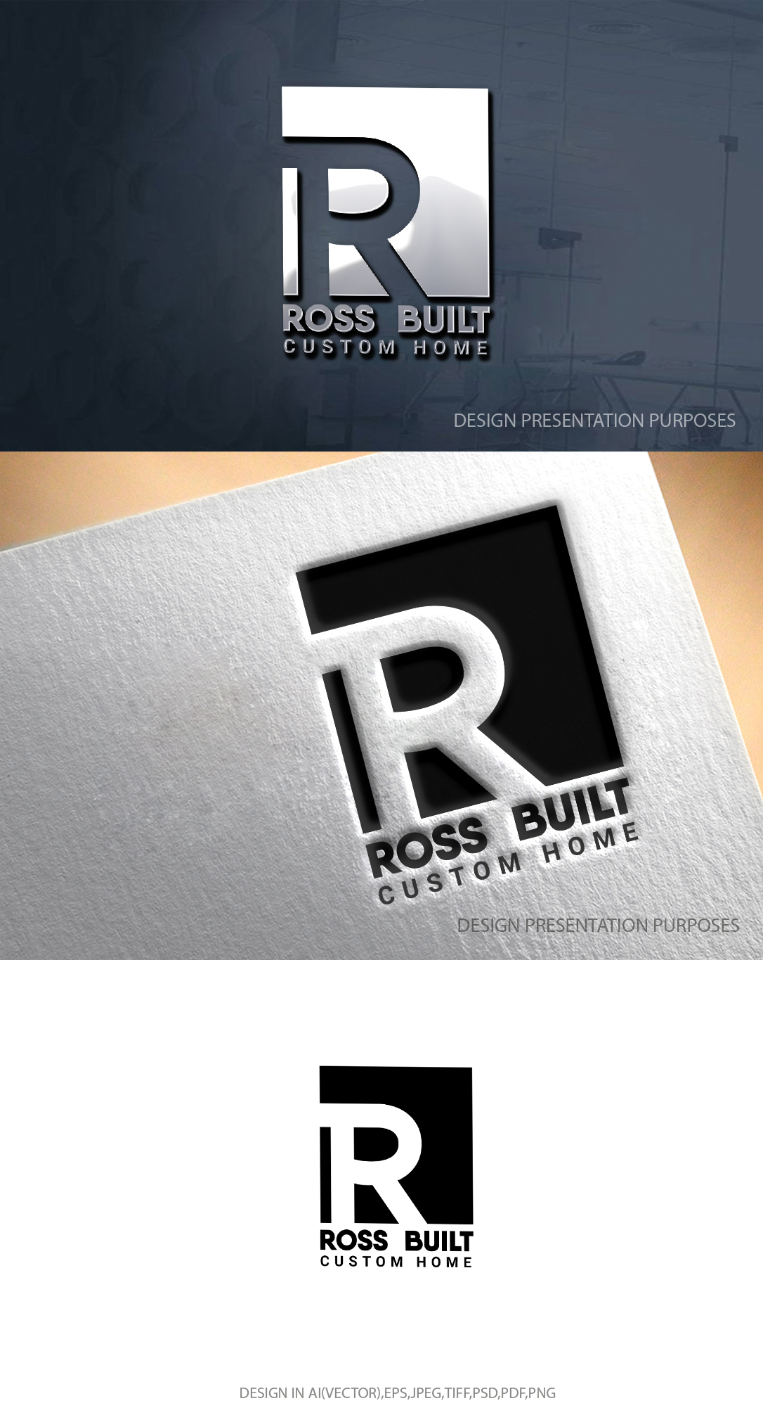 Logo Design by graphicevolution for this project | Design #28950410