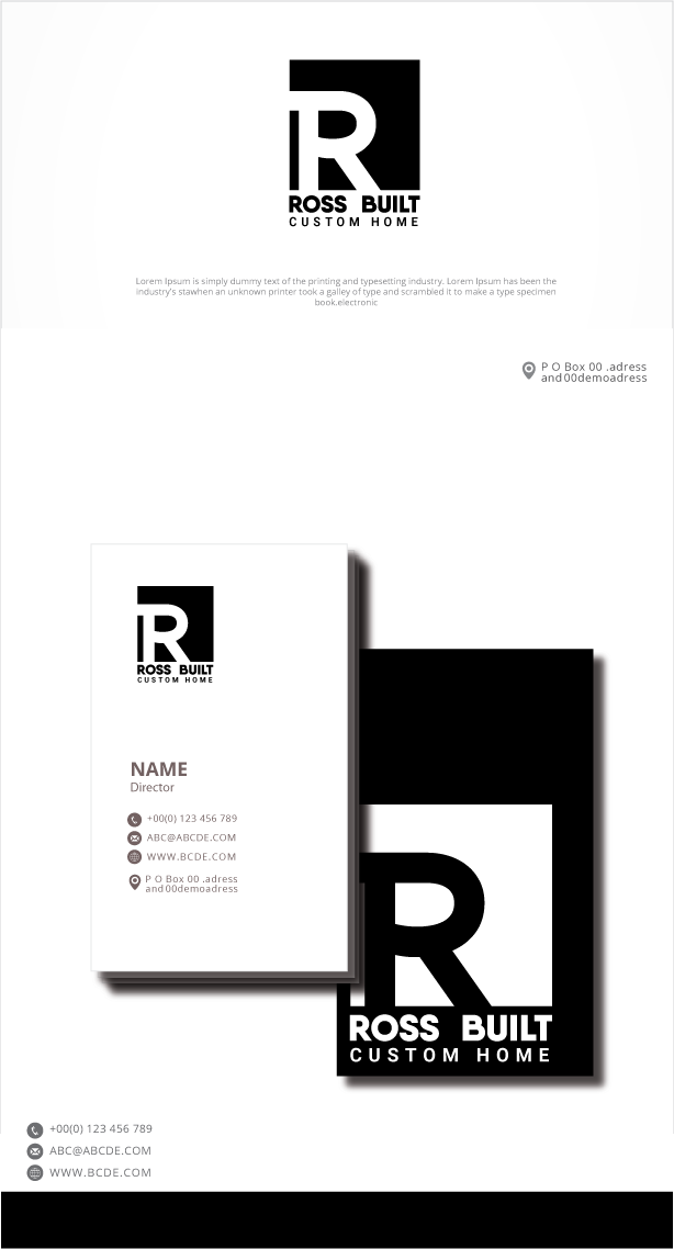 Logo Design by graphicevolution for this project | Design #28950411
