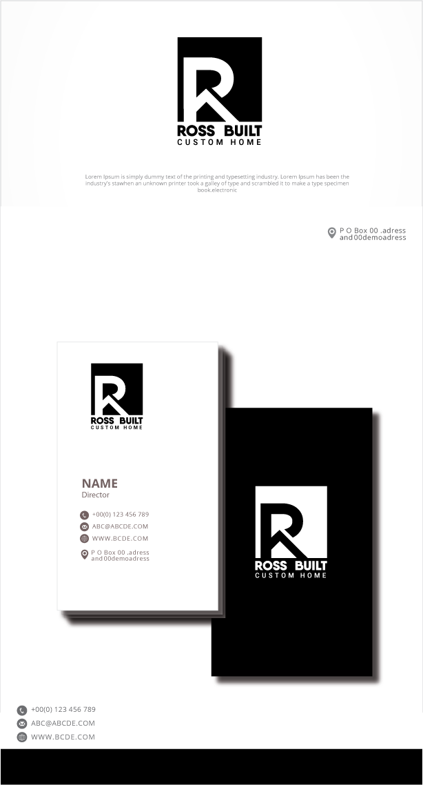 Logo Design by graphicevolution for this project | Design #28950440