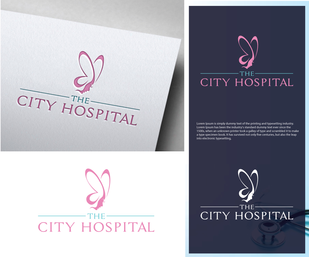 Logo Design by Om Namah Shivay for Ghosh Medical Limited | Design #28982790