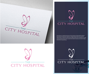 Logo Design by Om Namah Shivay for Ghosh Medical Limited | Design: #28982790