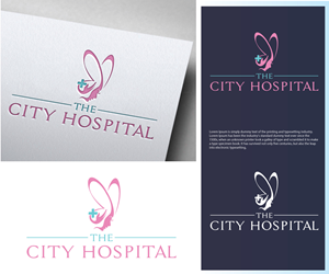 Logo Design by Om Namah Shivay for Ghosh Medical Limited | Design: #28982791