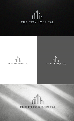 Logo Design by GLDesigns for Ghosh Medical Limited | Design: #28950956
