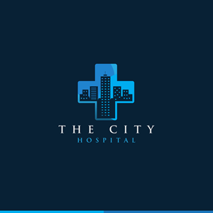 The City Hospital | Design de Logo par webeezine