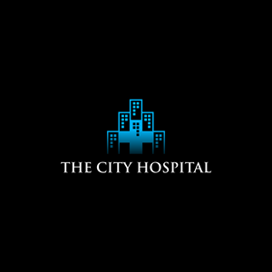 The City Hospital | Logo Design by Khalik