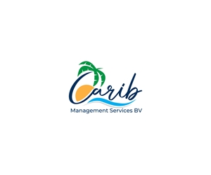 Carib Management Services BV | Diseño de Logo por ecorokerz