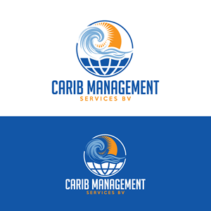 Carib Management Services BV | Logo Design by brand maker