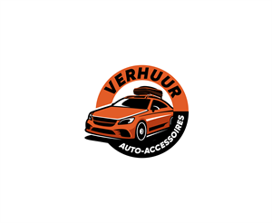 Verhuur Auto-Accessoires | Logo-Design von Jose Loaiza