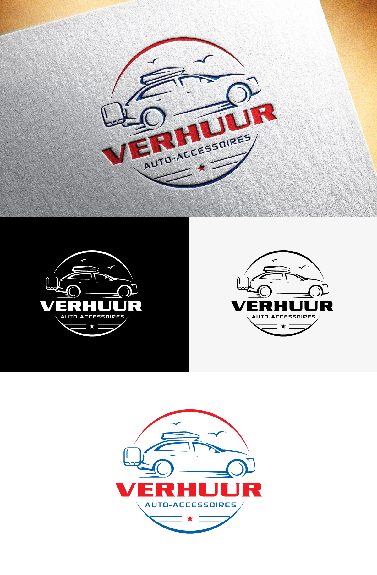 Logo Design by Logo Stock for this project | Design #28951983