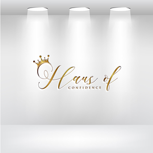Logo Design by Uhm@design for Haus of Confidence | Design: #28951809