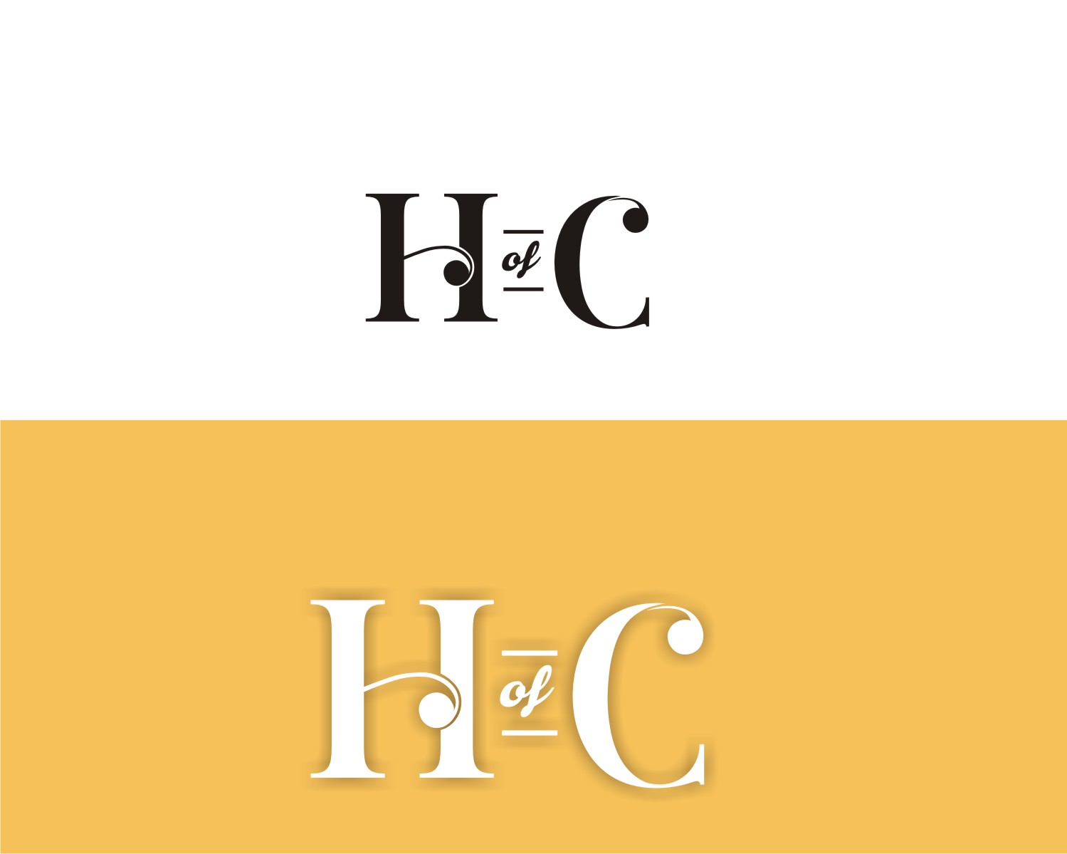 Logo Design by Falguni for Haus of Confidence | Design #28979467