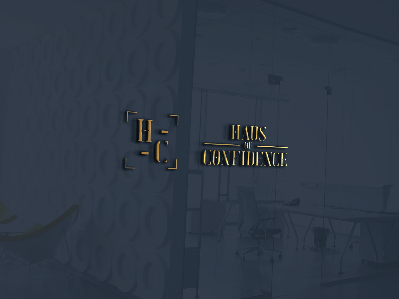 Logo Design by RS_Design for Haus of Confidence | Design #28980024