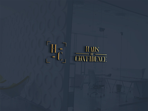 Logo Design by RS_Design for Haus of Confidence | Design: #28980024