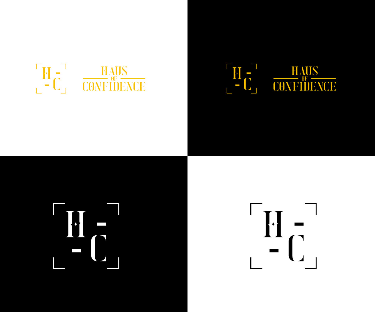 Design de Logo par RS_Design pour Haus of Confidence | Design #28980026