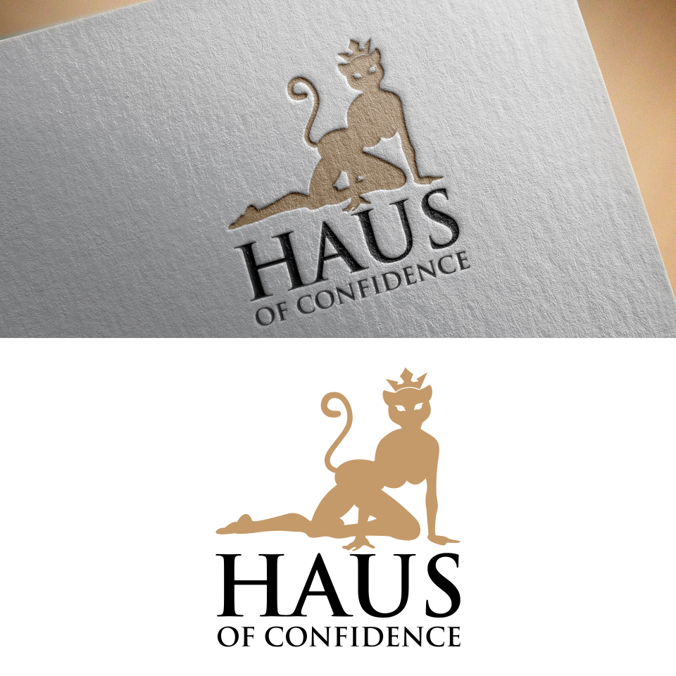 Design de Logo par indaha2k pour Haus of Confidence | Design #28951147