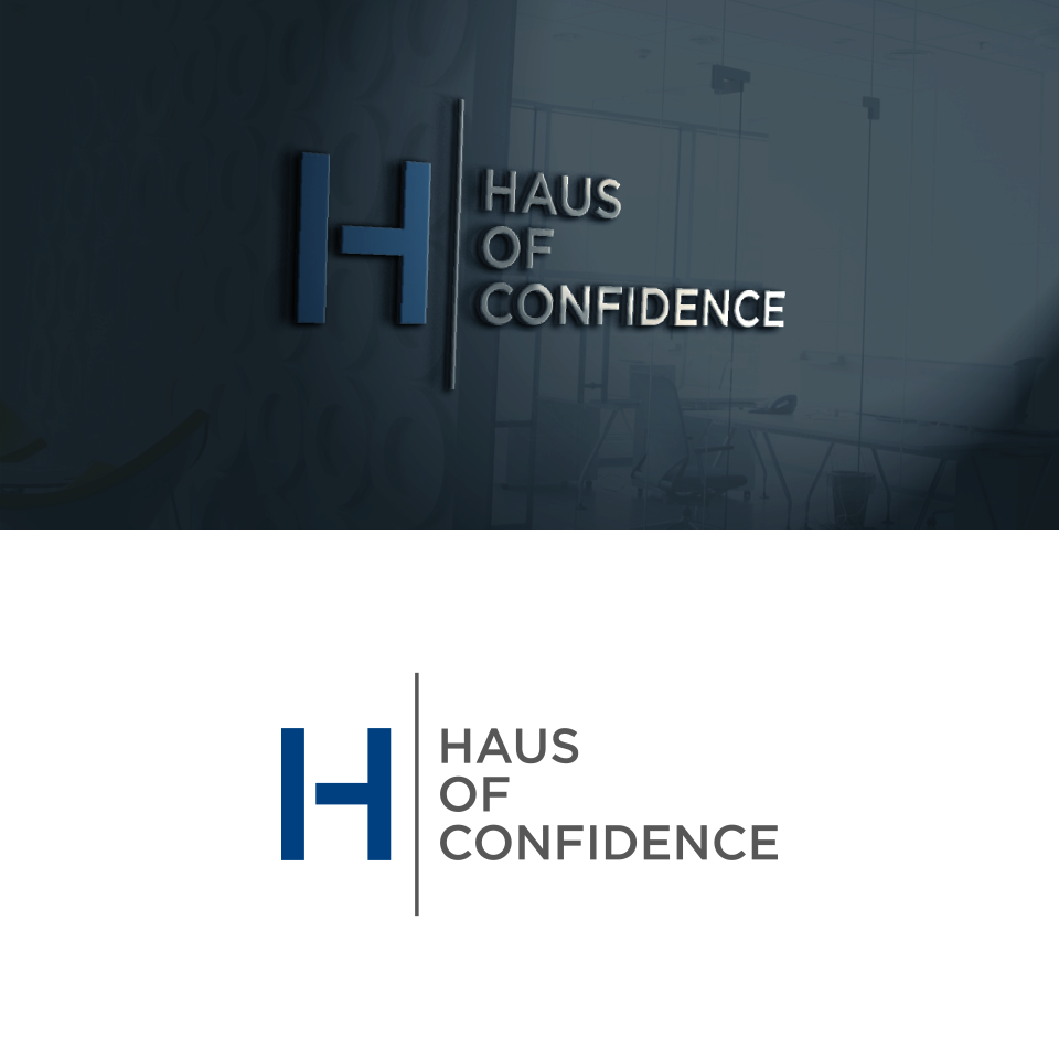 Design de Logo par indaha2k pour Haus of Confidence | Design #28971783