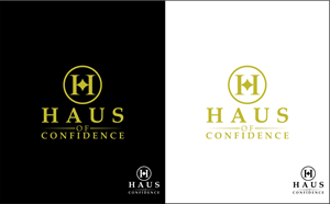 Logo Design by GI ART for Haus of Confidence | Design #28987399