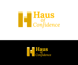 Logo Design by Kavth for Haus of Confidence | Design: #28980529