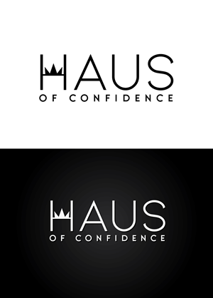 Logo Design by LogoPoko for Haus of Confidence | Design #28955582