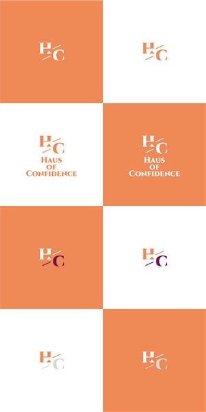 Logo Design by ARA Branding for Haus of Confidence | Design: #28982443