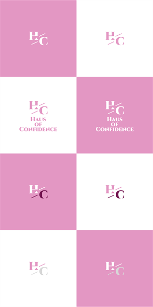 Logo Design by ARA Branding for Haus of Confidence | Design: #28982454