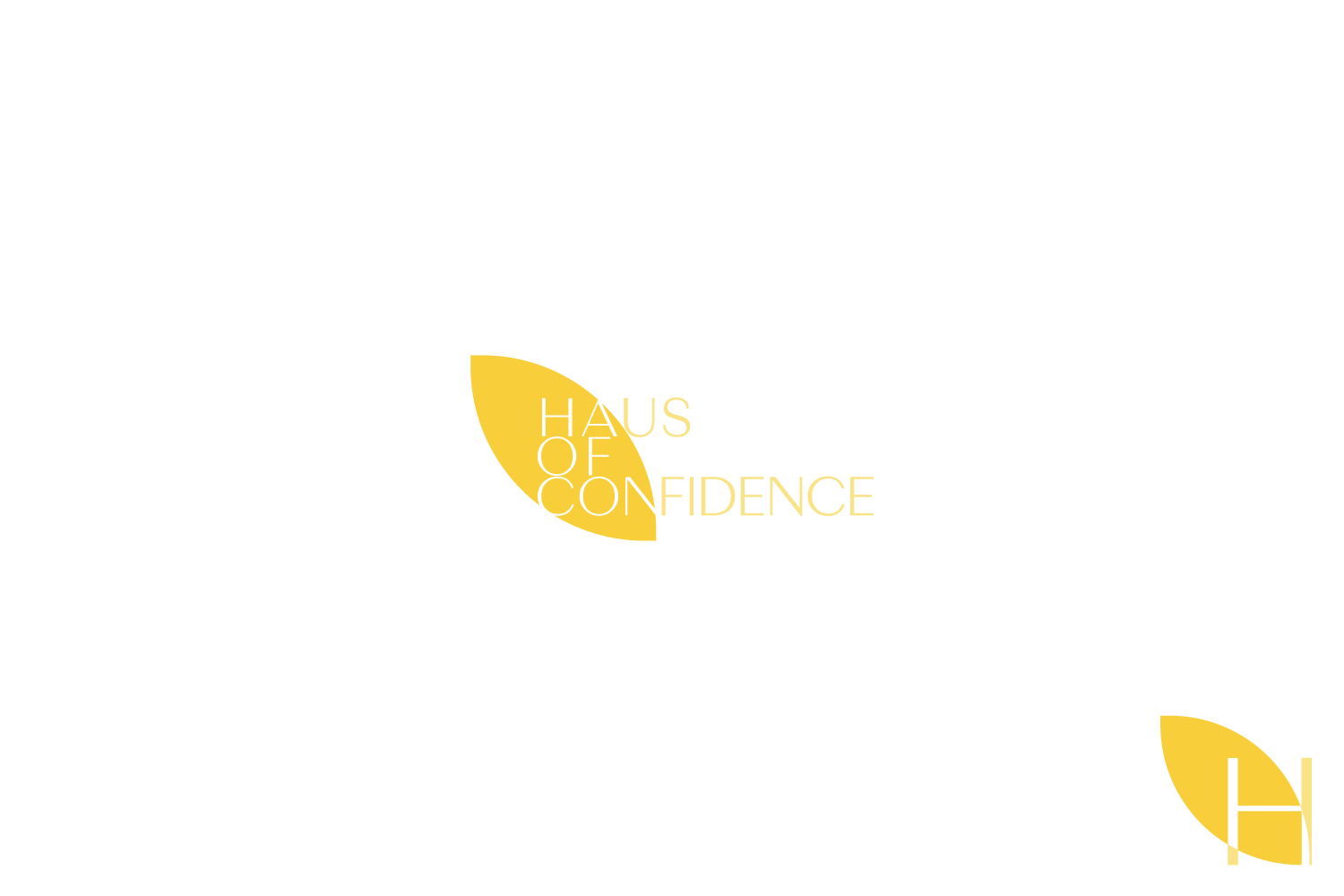 Logo Design by TTNN for Haus of Confidence | Design #28971577