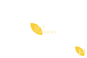 Logo Design by TTNN for Haus of Confidence | Design: #28971577