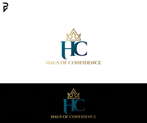 Logo Design by poisonvectors for Haus of Confidence | Design: #28951365