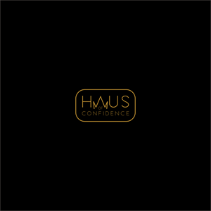 Logo Design by Arham Hidayat for Haus of Confidence | Design: #28965913