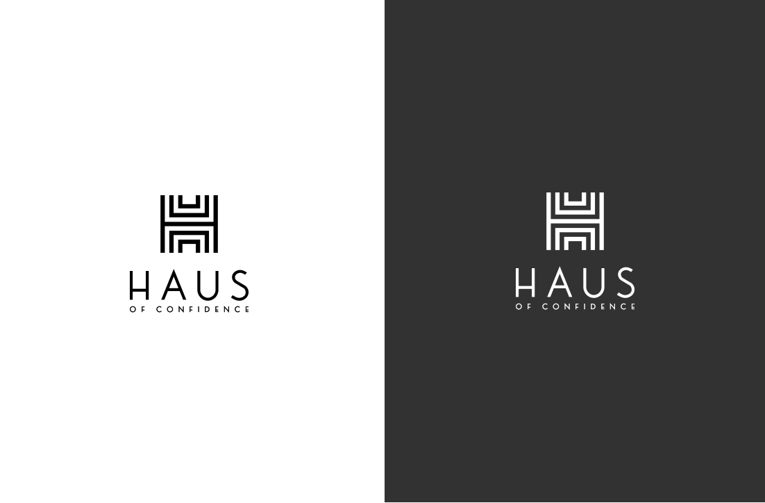 Logo Design by GLDesigns for Haus of Confidence | Design #28975558