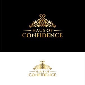 Logo Design by brand maker for Haus of Confidence | Design: #28953424