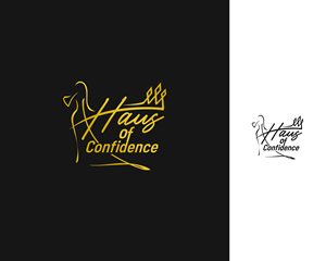 Logo Design by DJAM for Haus of Confidence | Design #28960441
