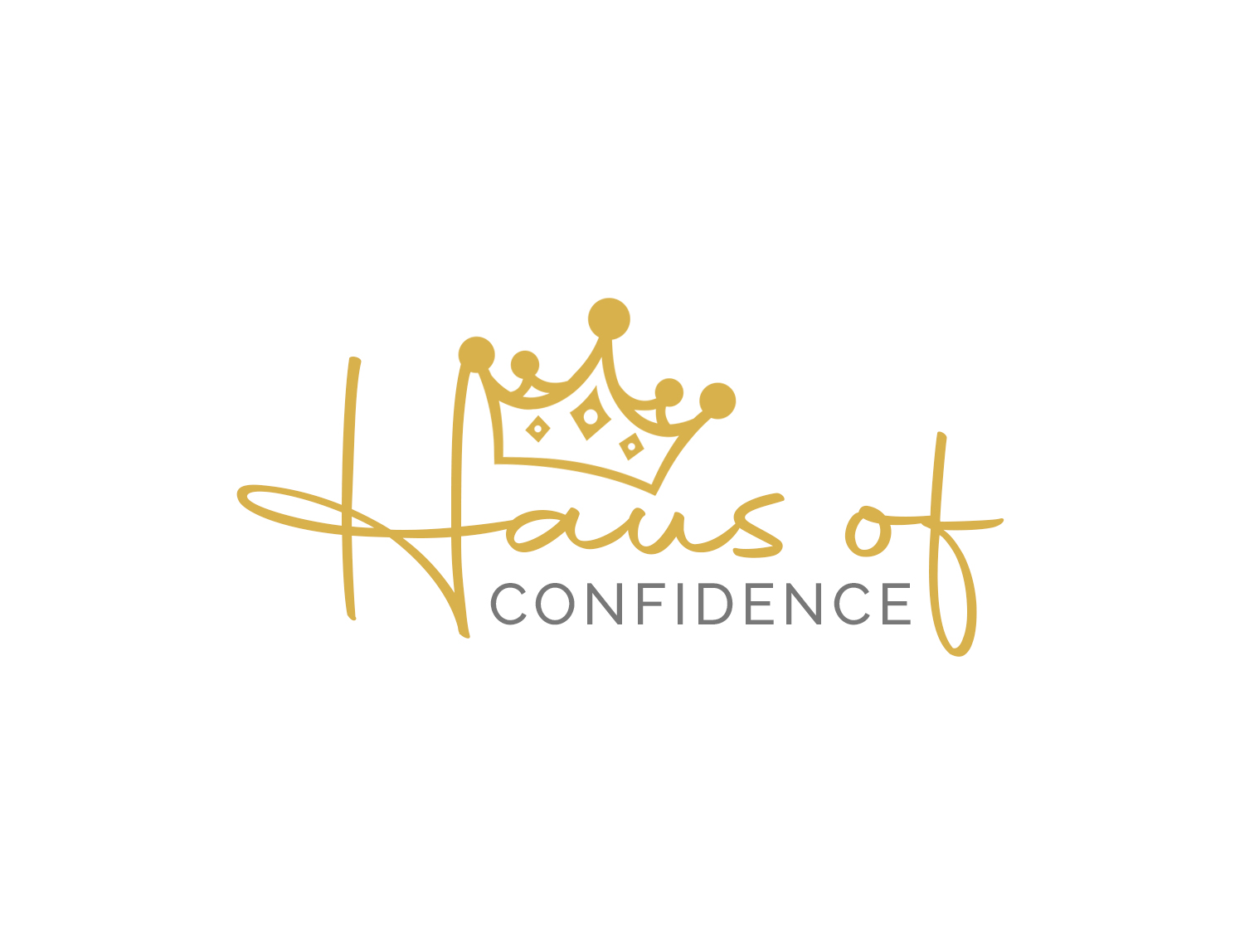 Logo Design by Soonia for Haus of Confidence | Design #28957481
