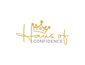 Logo Design by Soonia for Haus of Confidence | Design: #28957481
