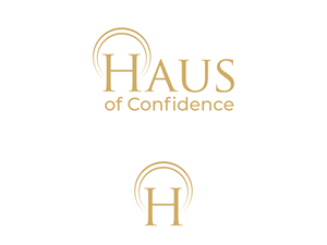 Logo Design by BNdesigner for Haus of Confidence | Design: #28972352