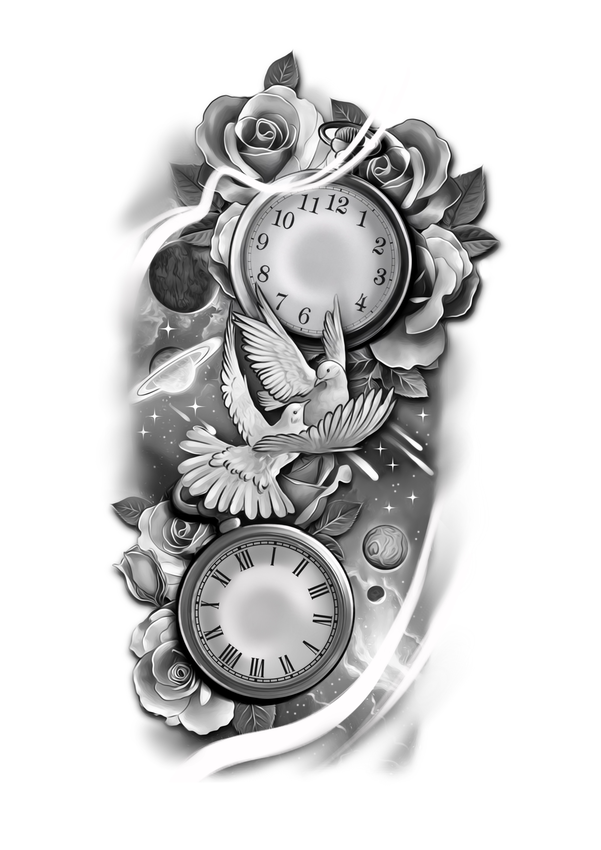 Design de Tatouage par Omelas pour ce projet | Design #28961827