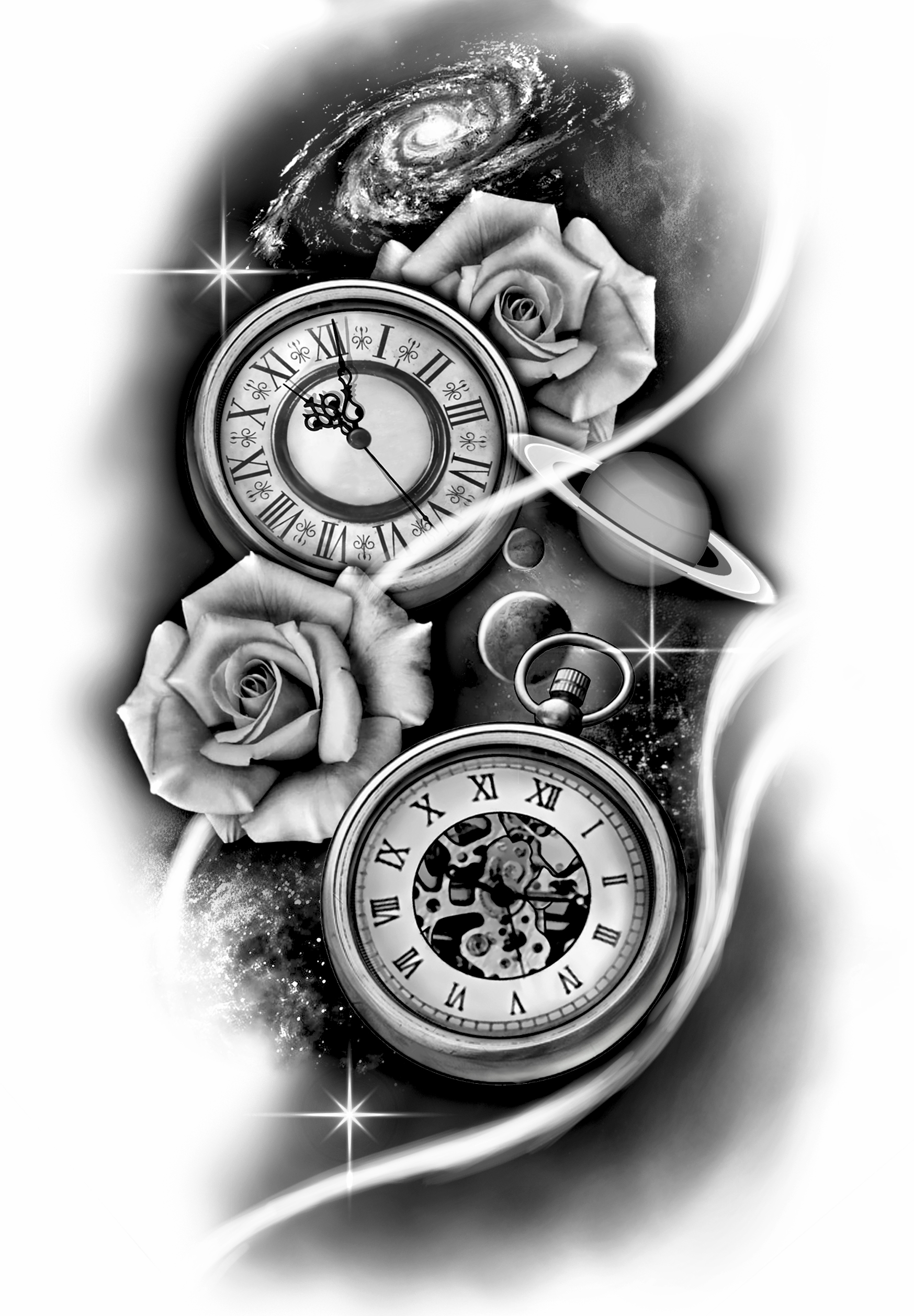 Tattoo-Design von Jezzus für dieses Projekt | Design #28959938